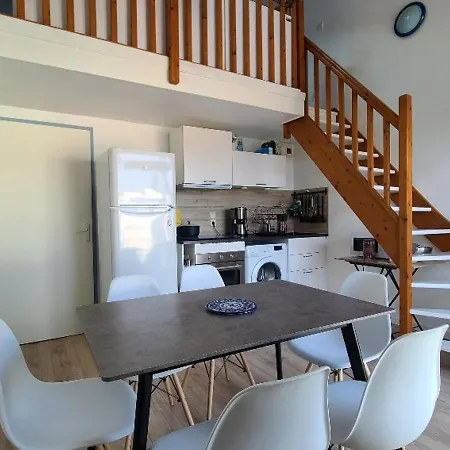 Apartment Les Sables-d'olonne, 4 Pieces, 6 Personnes - Fr-1-427-160